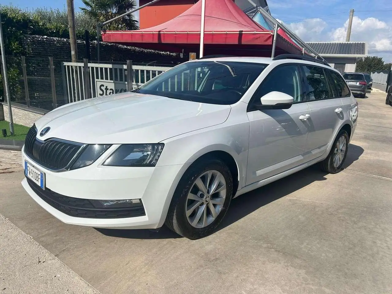 Photo 1 : Skoda Octavia 2019 Diesel