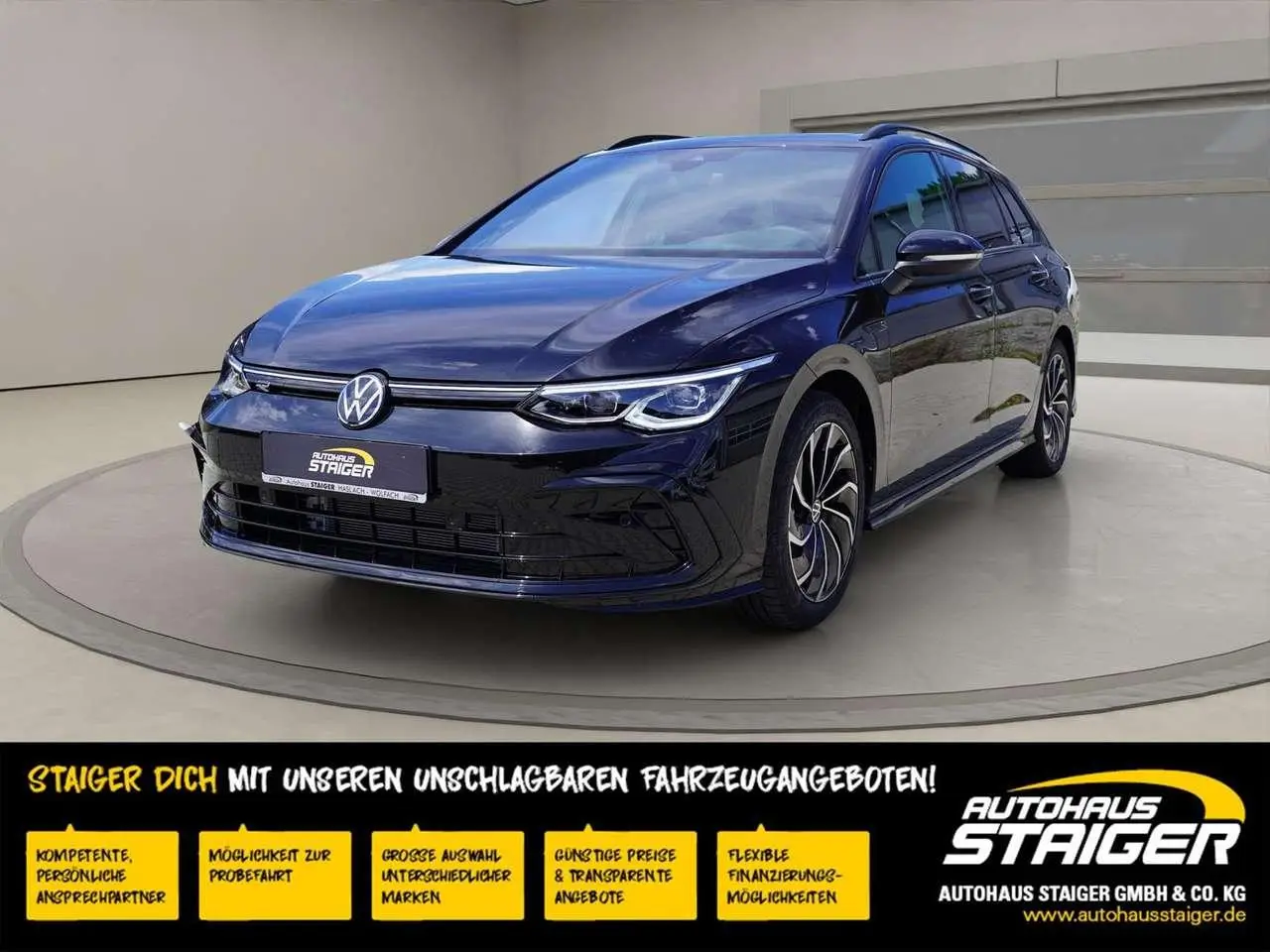 Photo 1 : Volkswagen Golf 2024 Hybrid