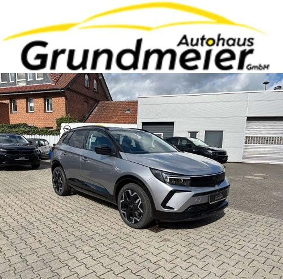 Photo 1 : Opel Grandland 2024 Diesel