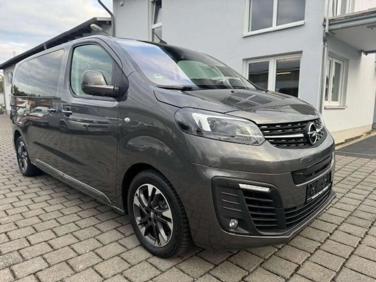 Photo 1 : Opel Zafira 2020 Électrique