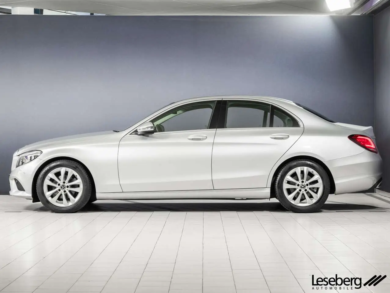 Photo 1 : Mercedes-benz Classe C 2019 Petrol