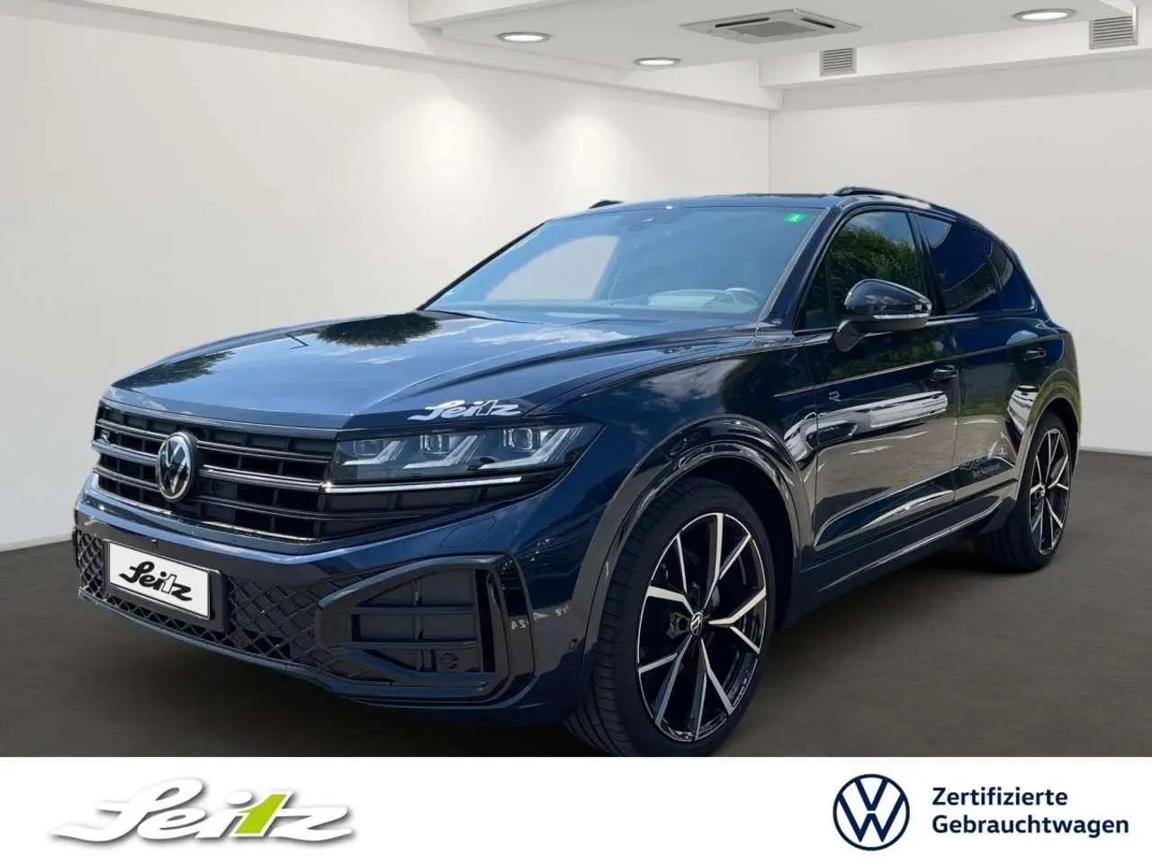 Photo 1 : Volkswagen Touareg 2023 Diesel