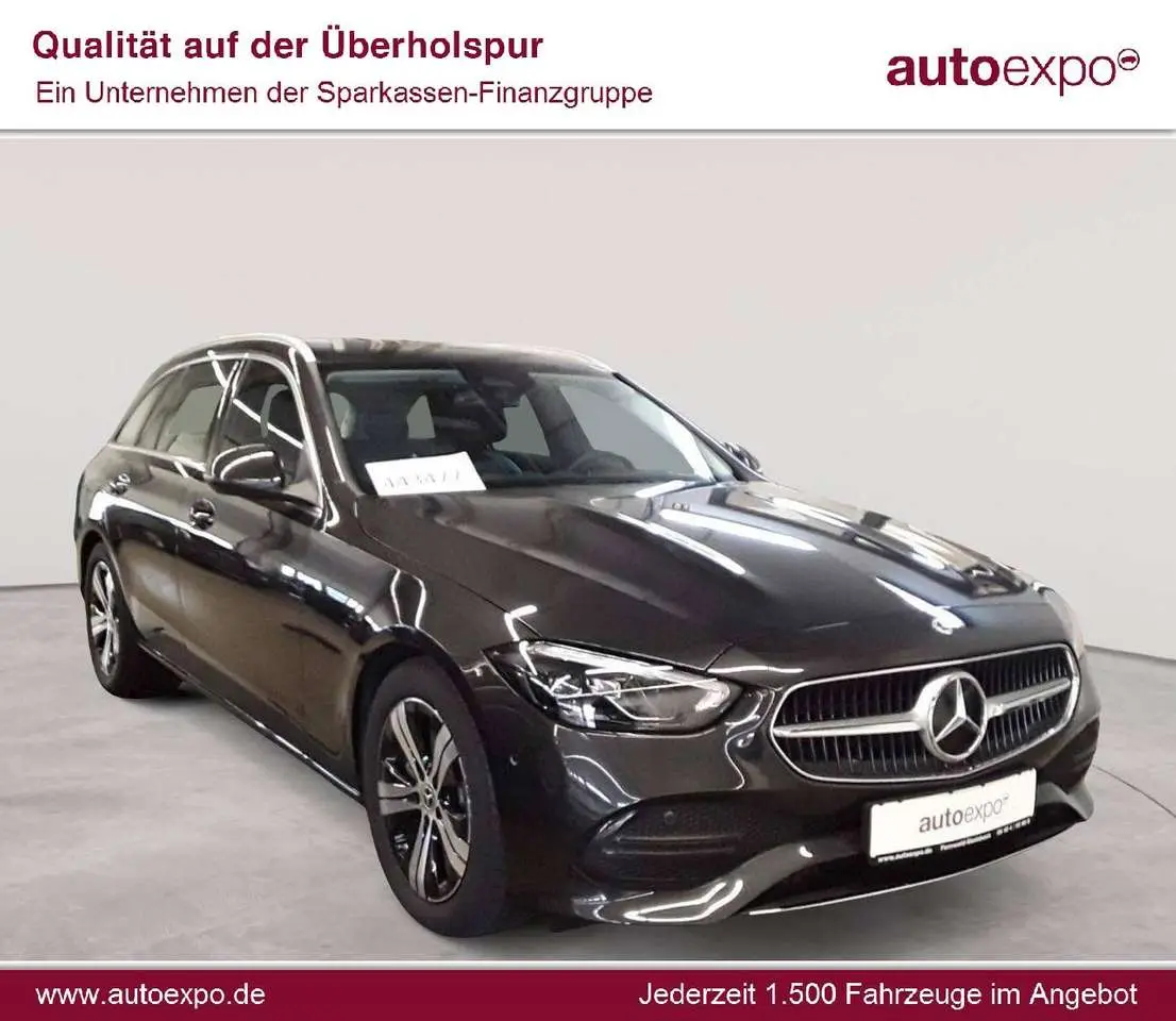 Photo 1 : Mercedes-benz Classe C 2023 Diesel