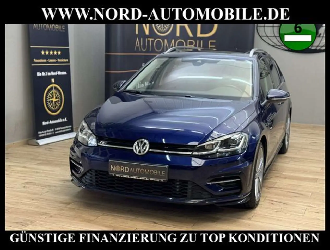 Photo 1 : Volkswagen Golf 2019 Diesel