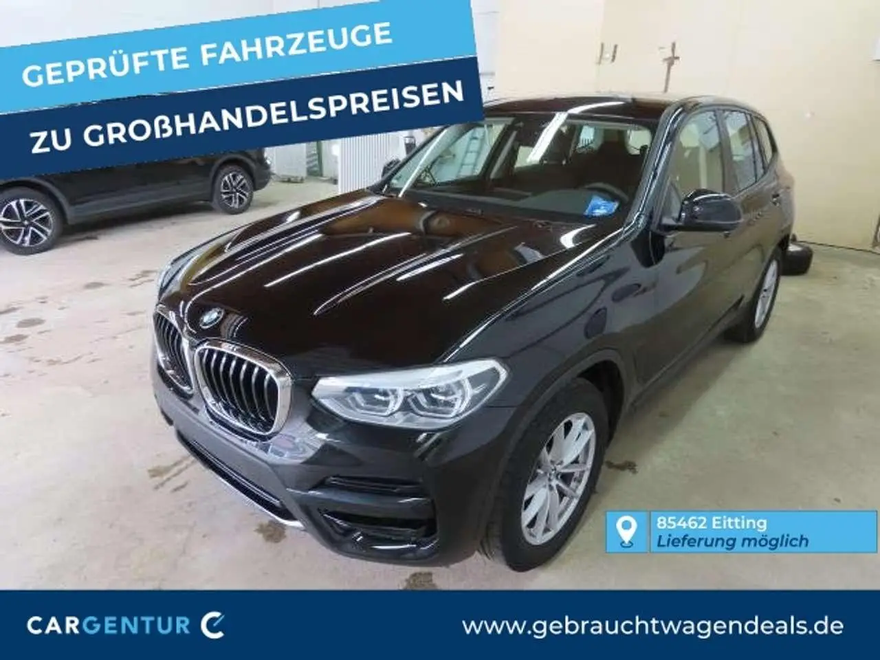 Photo 1 : Bmw X3 2021 Petrol