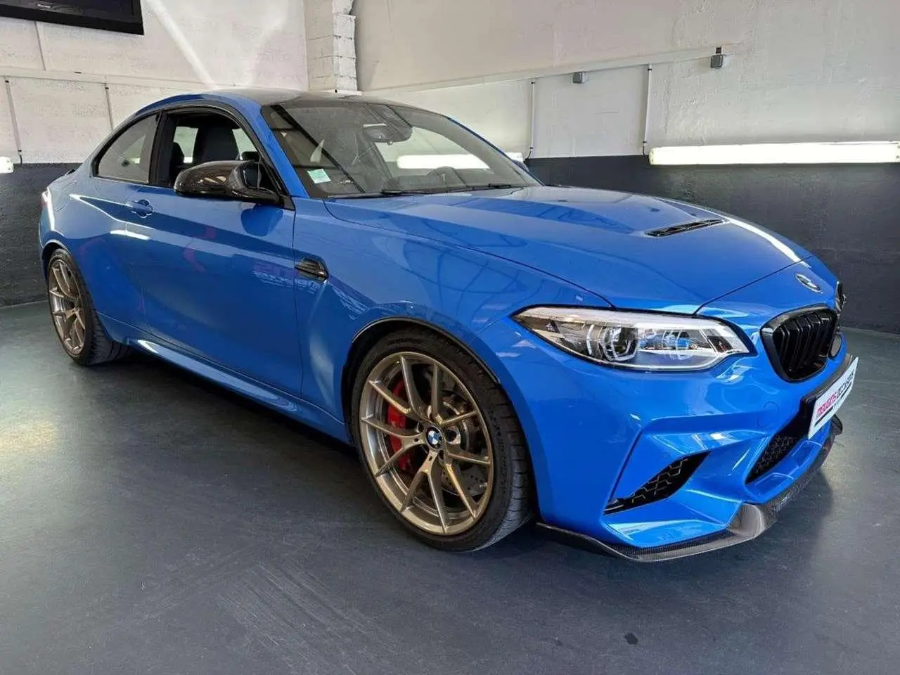 Photo 1 : Bmw M2 2020 Essence