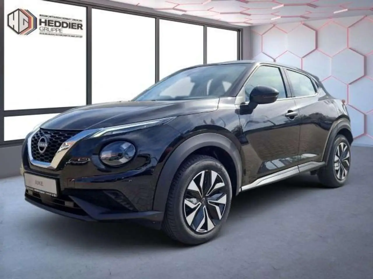 Photo 1 : Nissan Juke 2024 Petrol