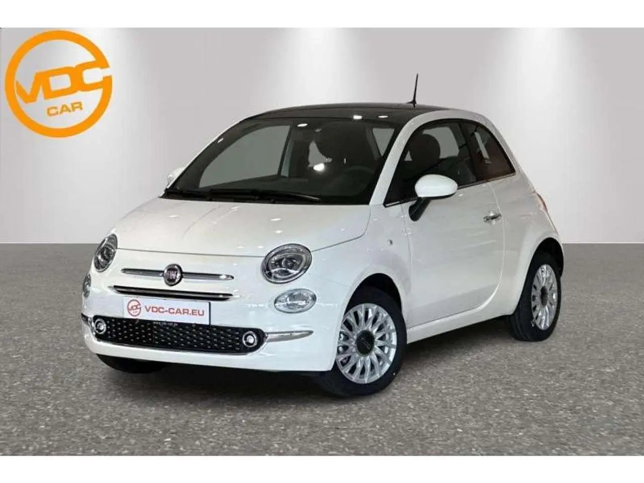 Photo 1 : Fiat 500 2024 Hybrid