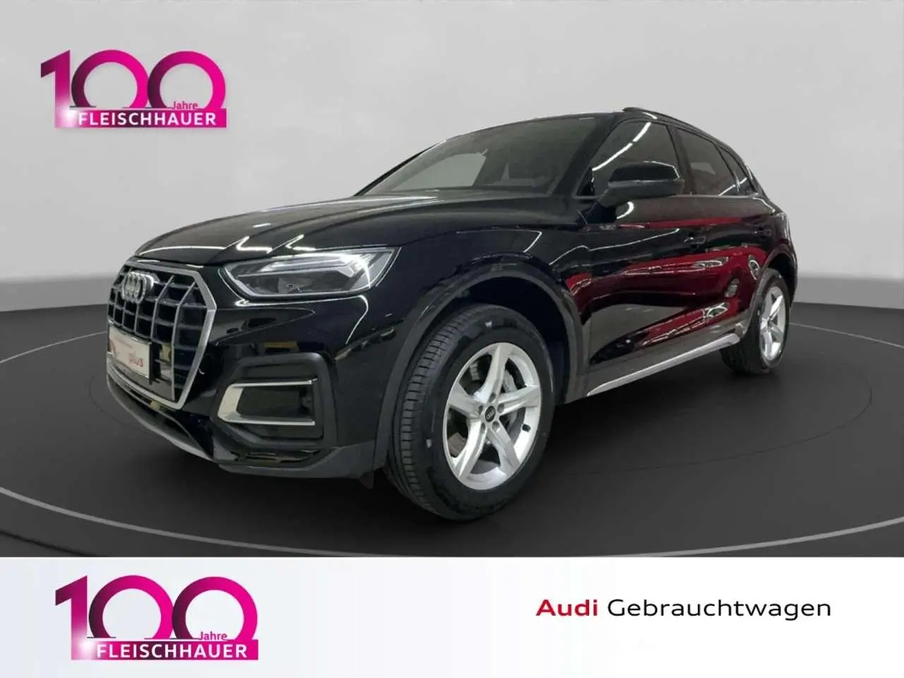 Photo 1 : Audi Q5 2021 Hybrid