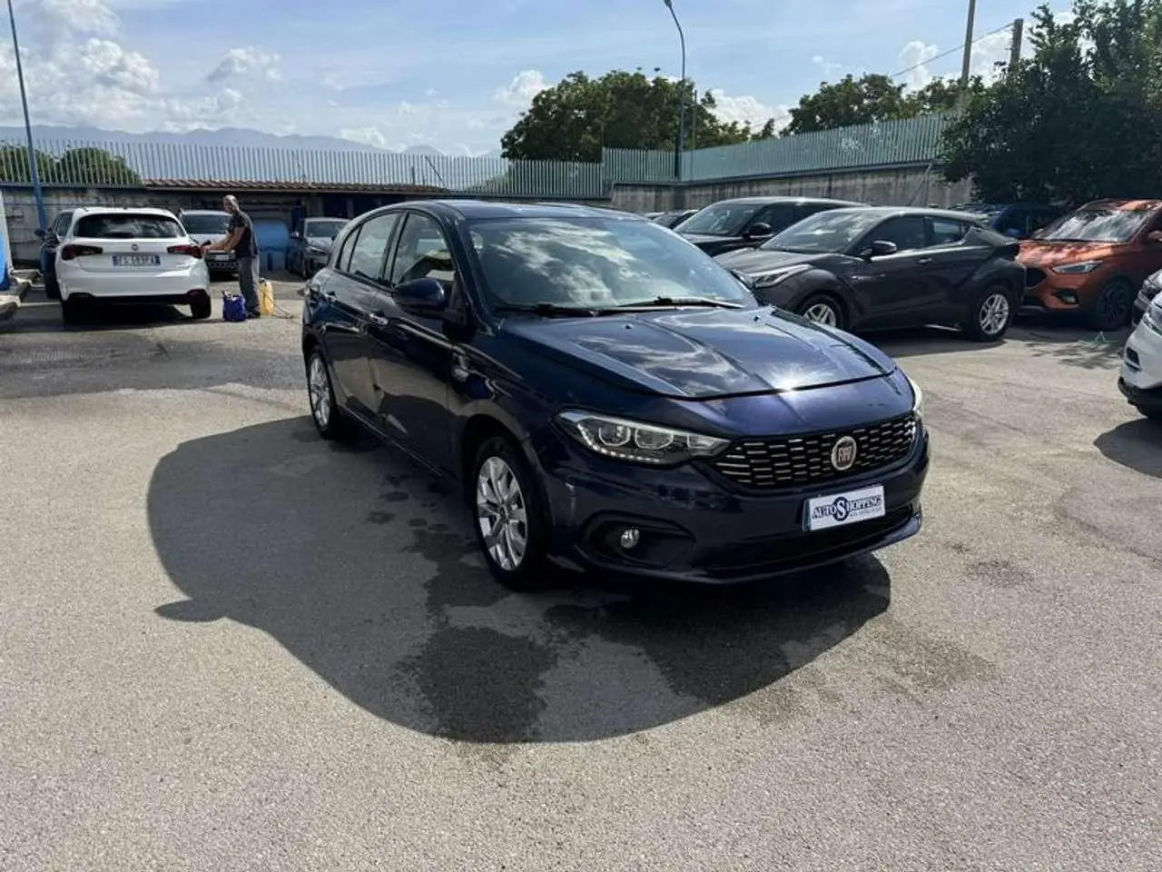 Photo 1 : Fiat Tipo 2017 Essence