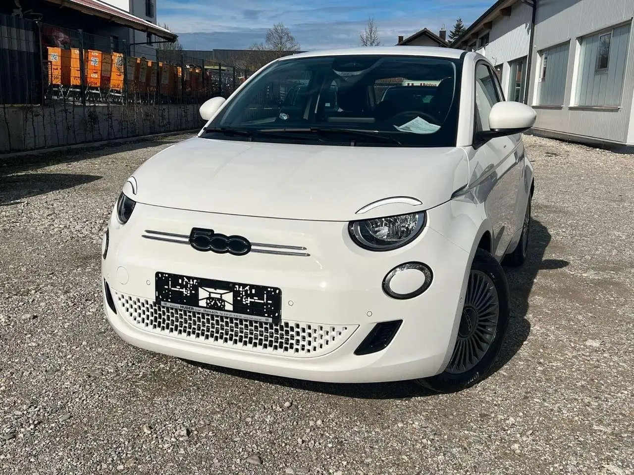 Photo 1 : Fiat 500 2024 Électrique