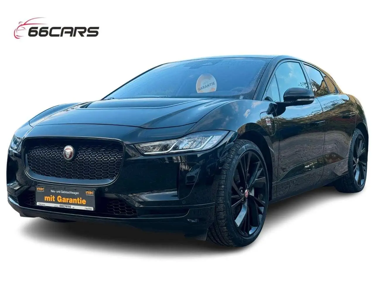 Photo 1 : Jaguar I-pace 2023 Électrique