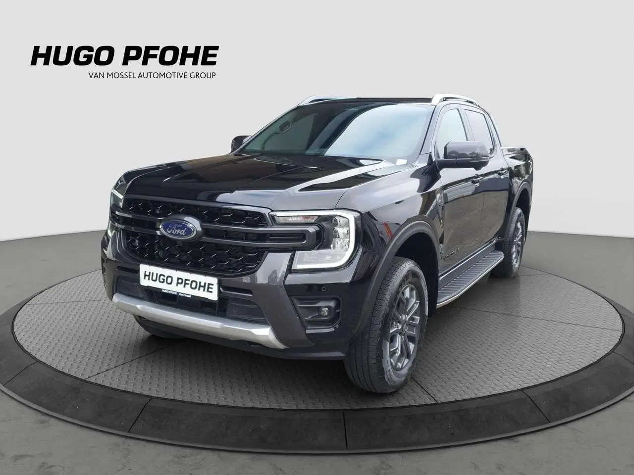 Photo 1 : Ford Ranger 2023 Diesel