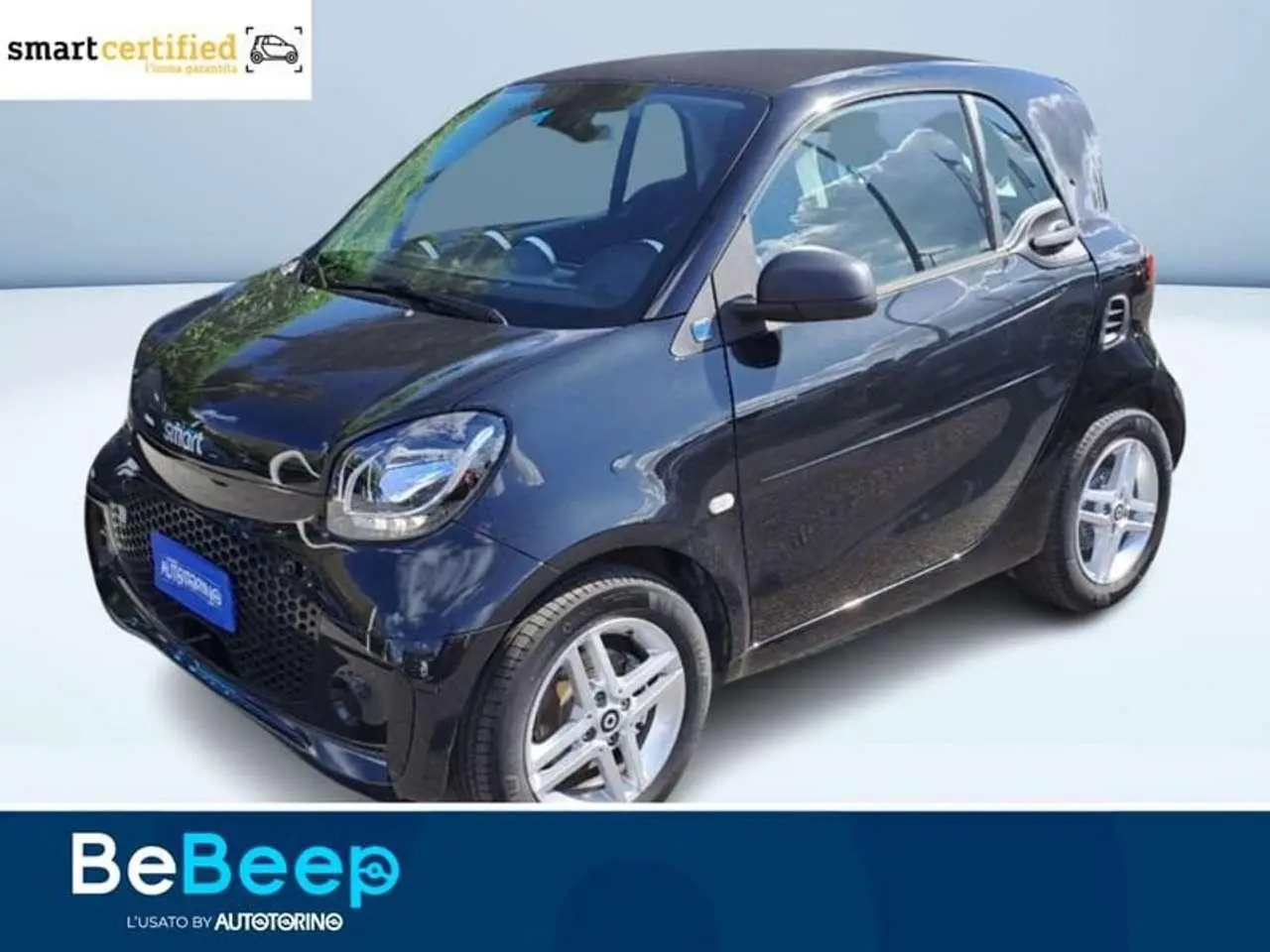 Photo 1 : Smart Fortwo 2021 Electric