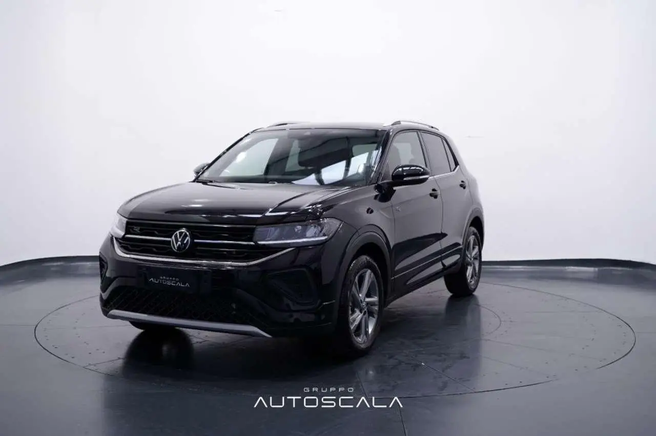 Photo 1 : Volkswagen T-cross 2024 Essence