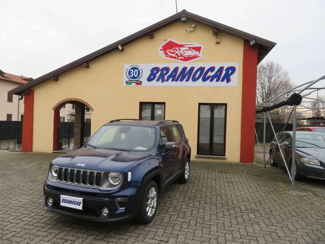 Photo 1 : Jeep Renegade 2021 Petrol