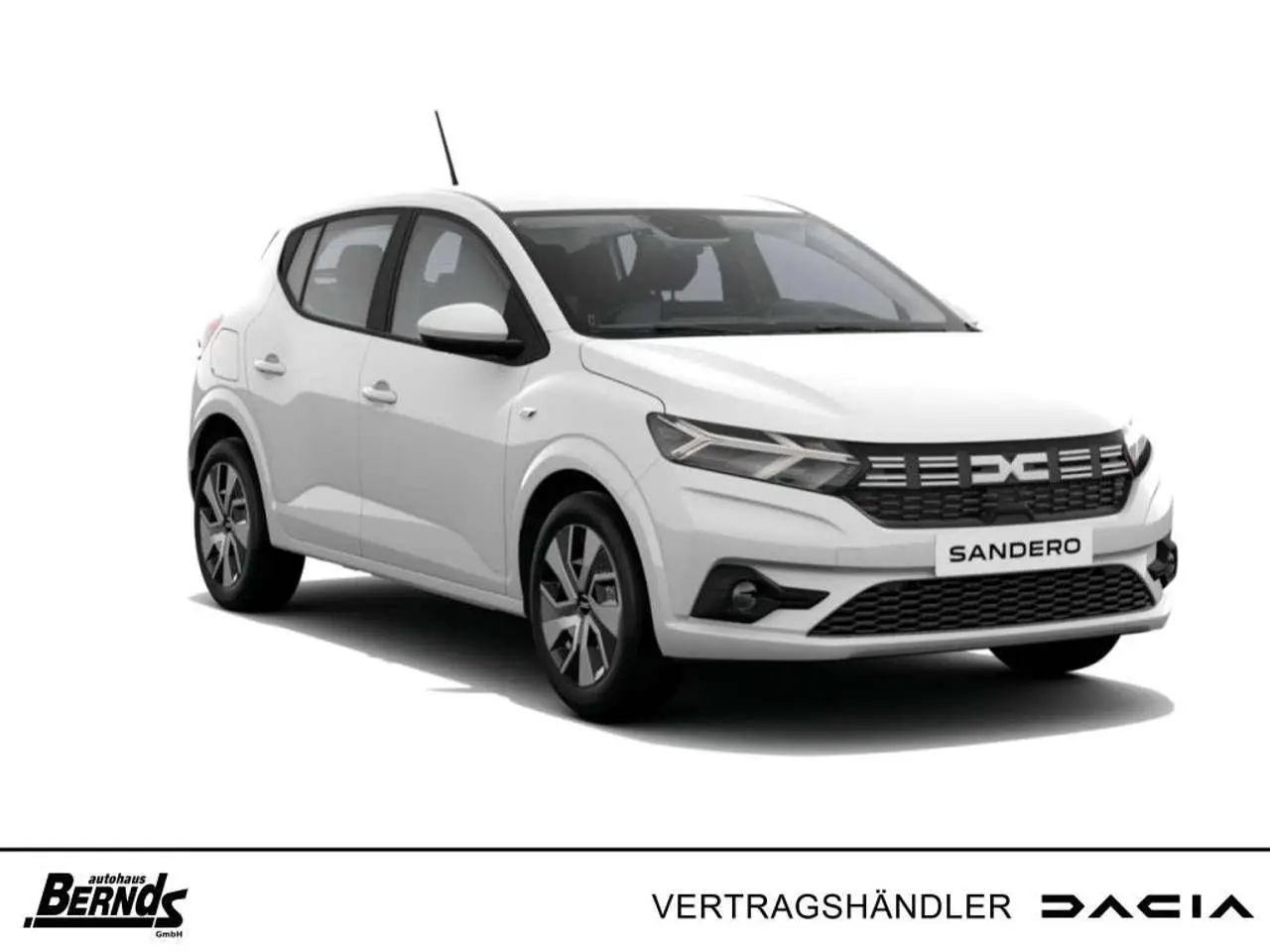 Photo 1 : Dacia Sandero 2024 Essence