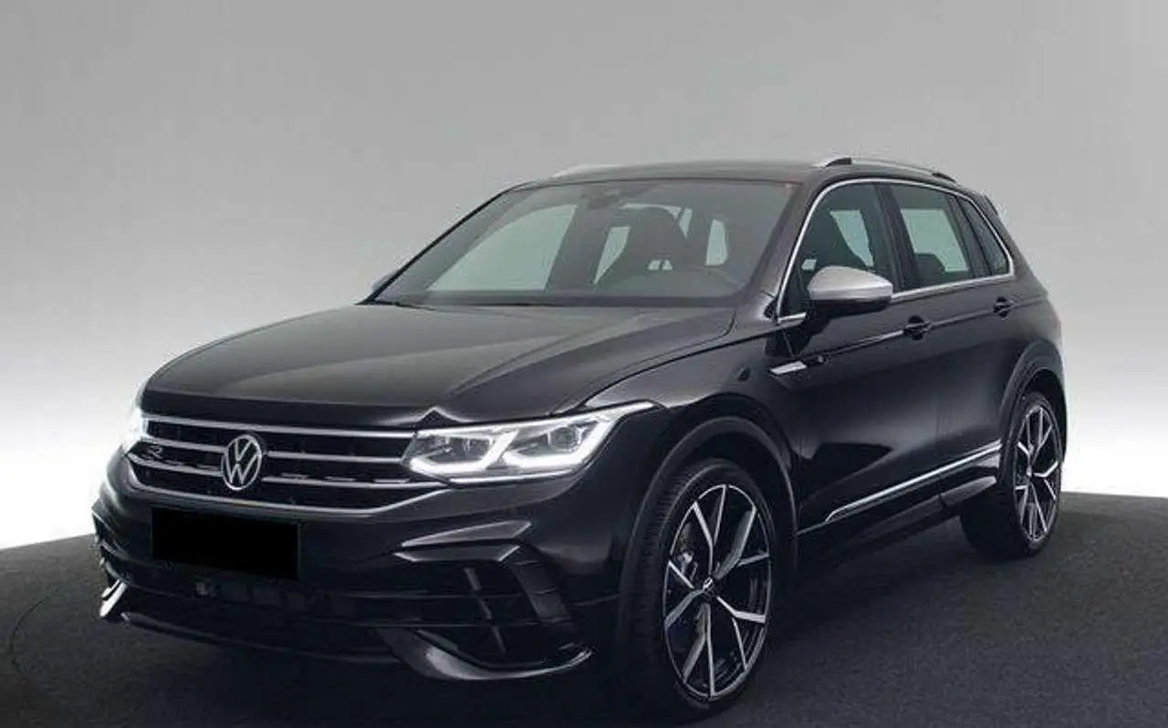 Photo 1 : Volkswagen Tiguan 2023 Petrol