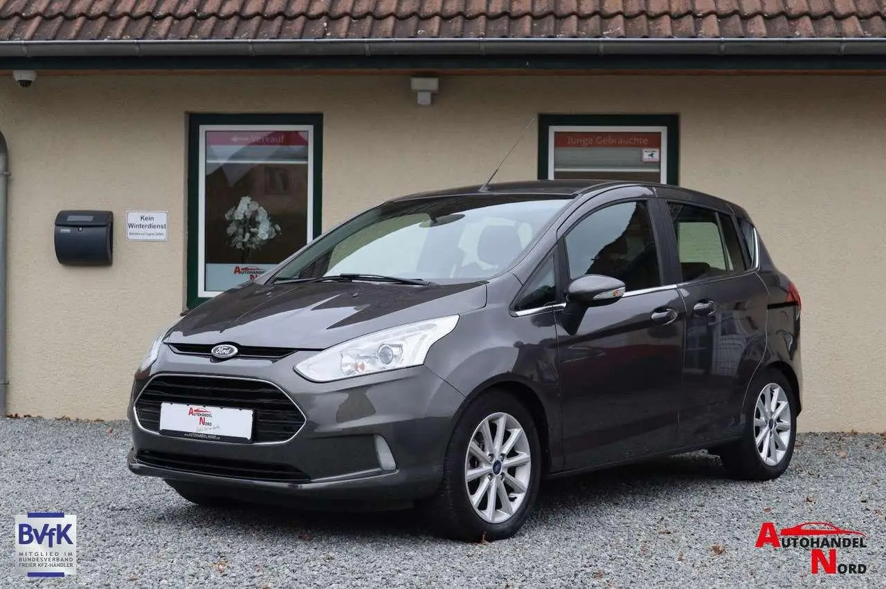 Photo 1 : Ford B-max 2017 Petrol