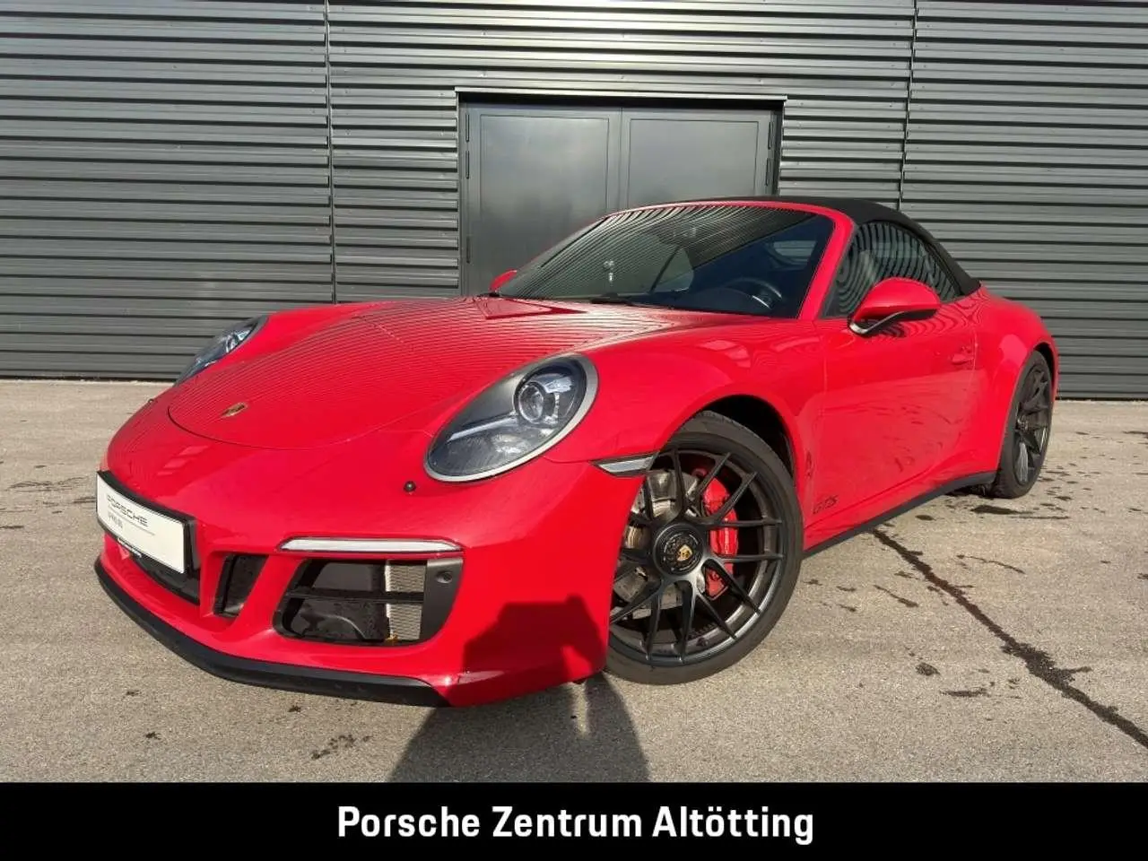 Photo 1 : Porsche 991 2018 Petrol