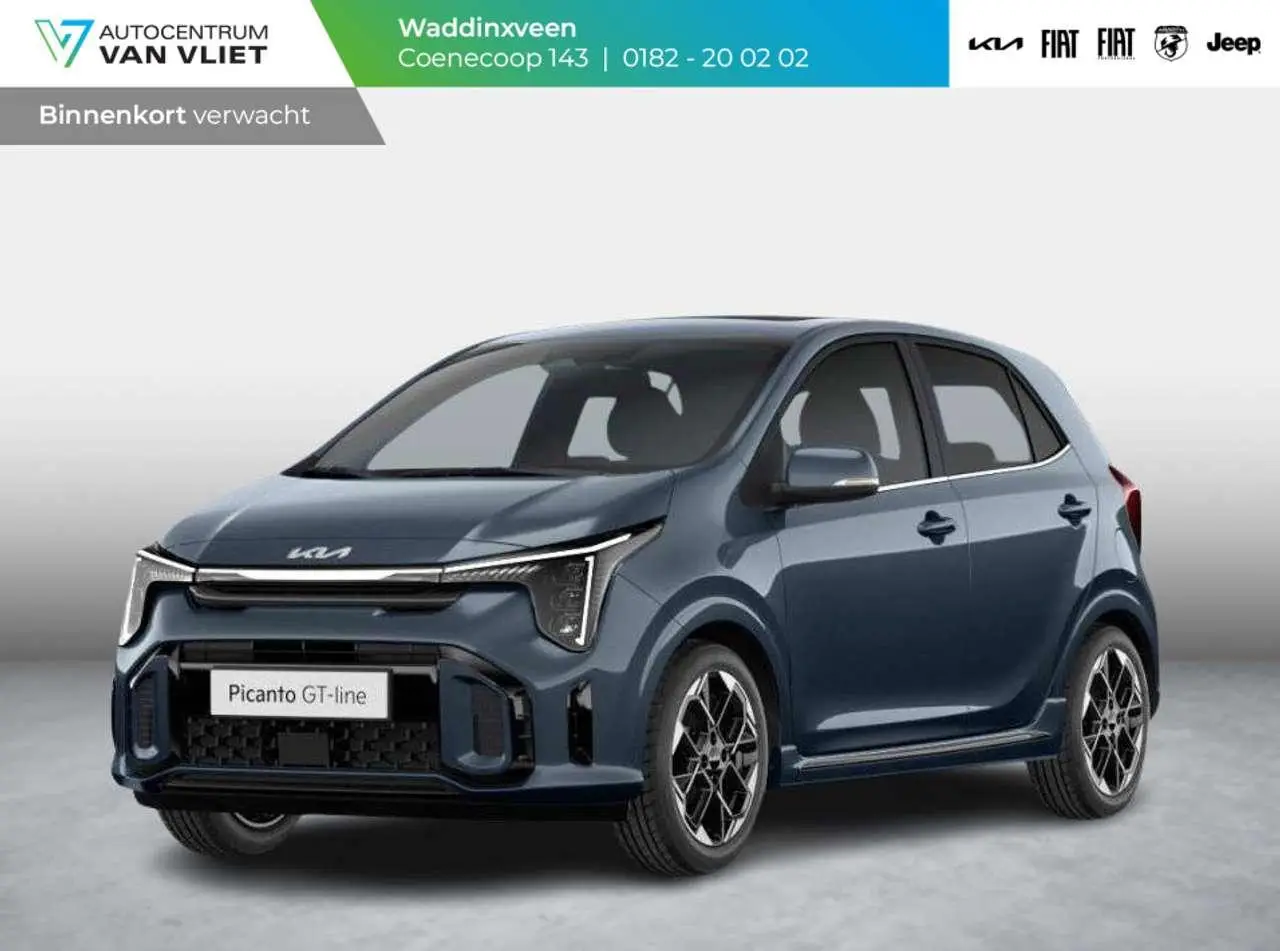 Photo 1 : Kia Picanto 2024 Petrol