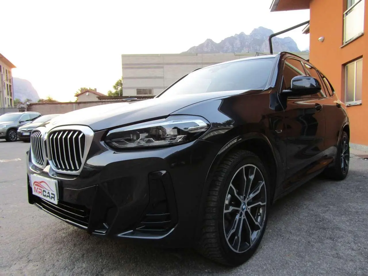 Photo 1 : Bmw X3 2022 Hybrid