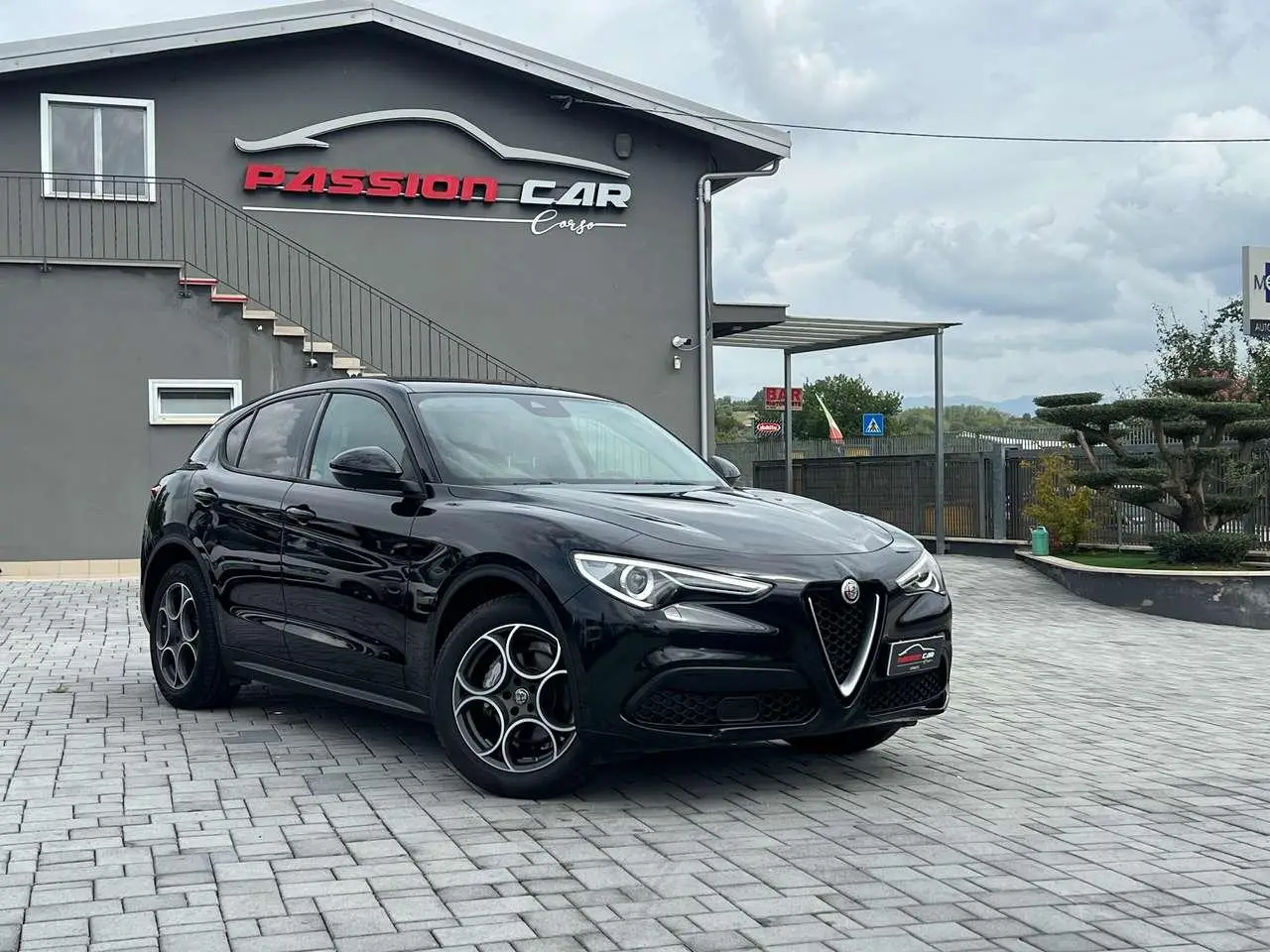 Photo 1 : Alfa Romeo Stelvio 2019 Diesel