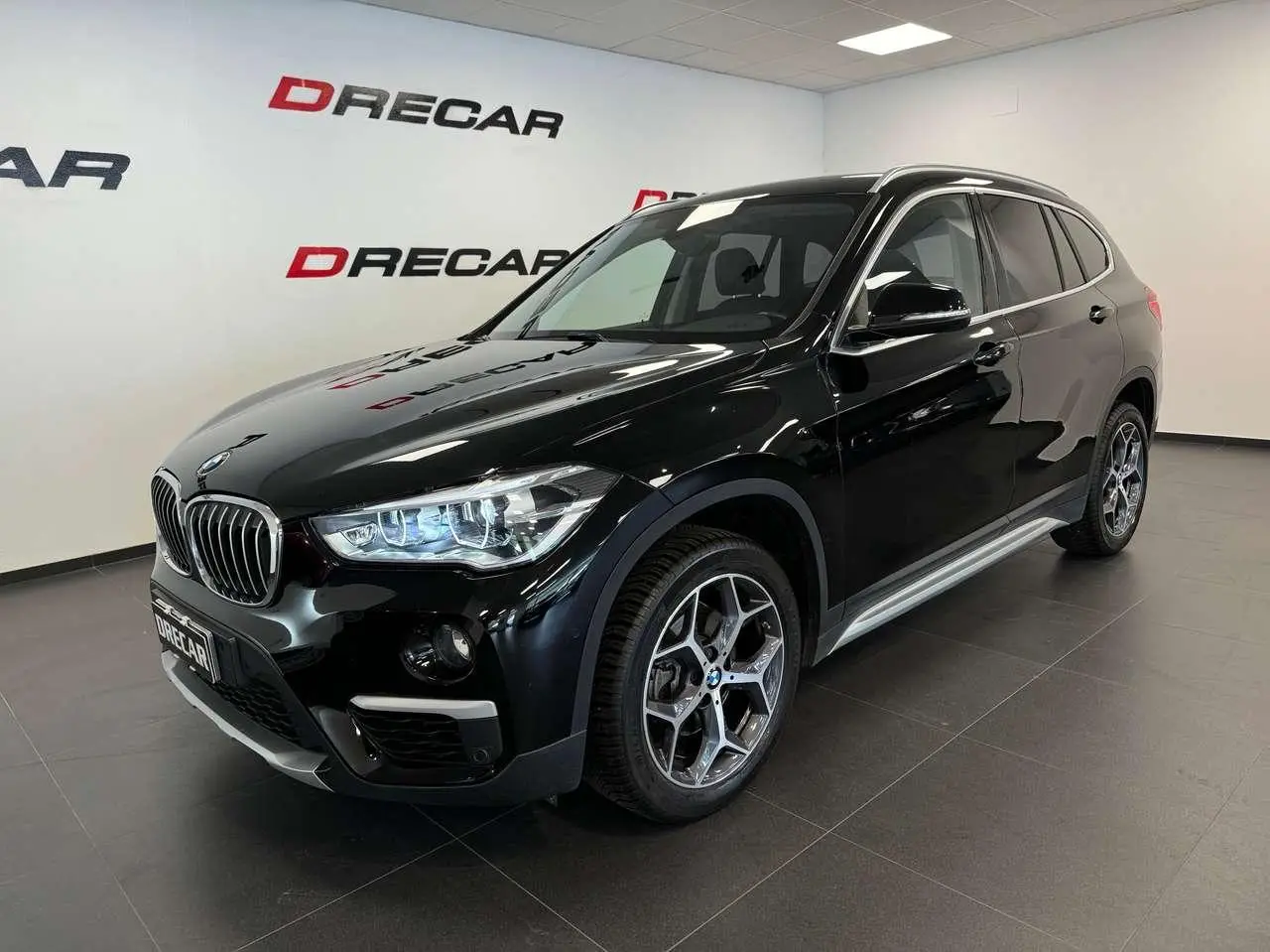 Photo 1 : Bmw X1 2019 Diesel