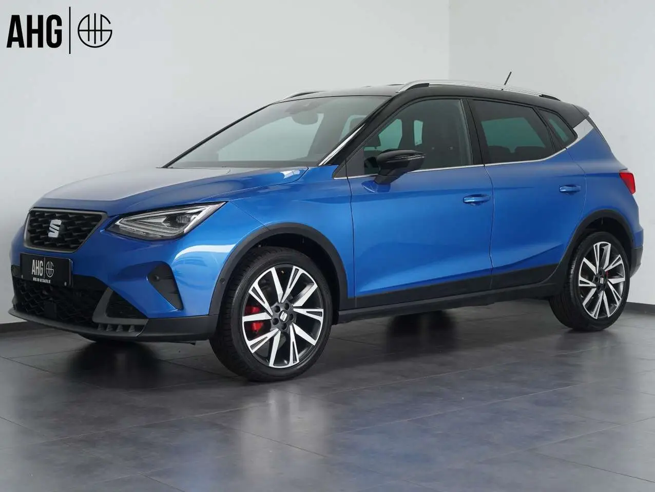 Photo 1 : Seat Arona 2024 Essence