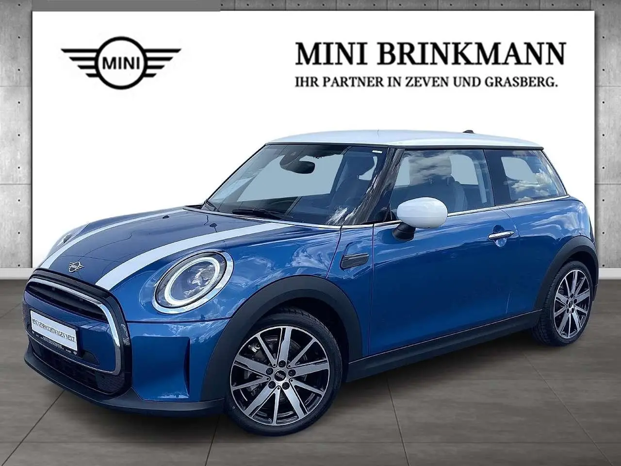 Photo 1 : Mini Cooper 2023 Essence