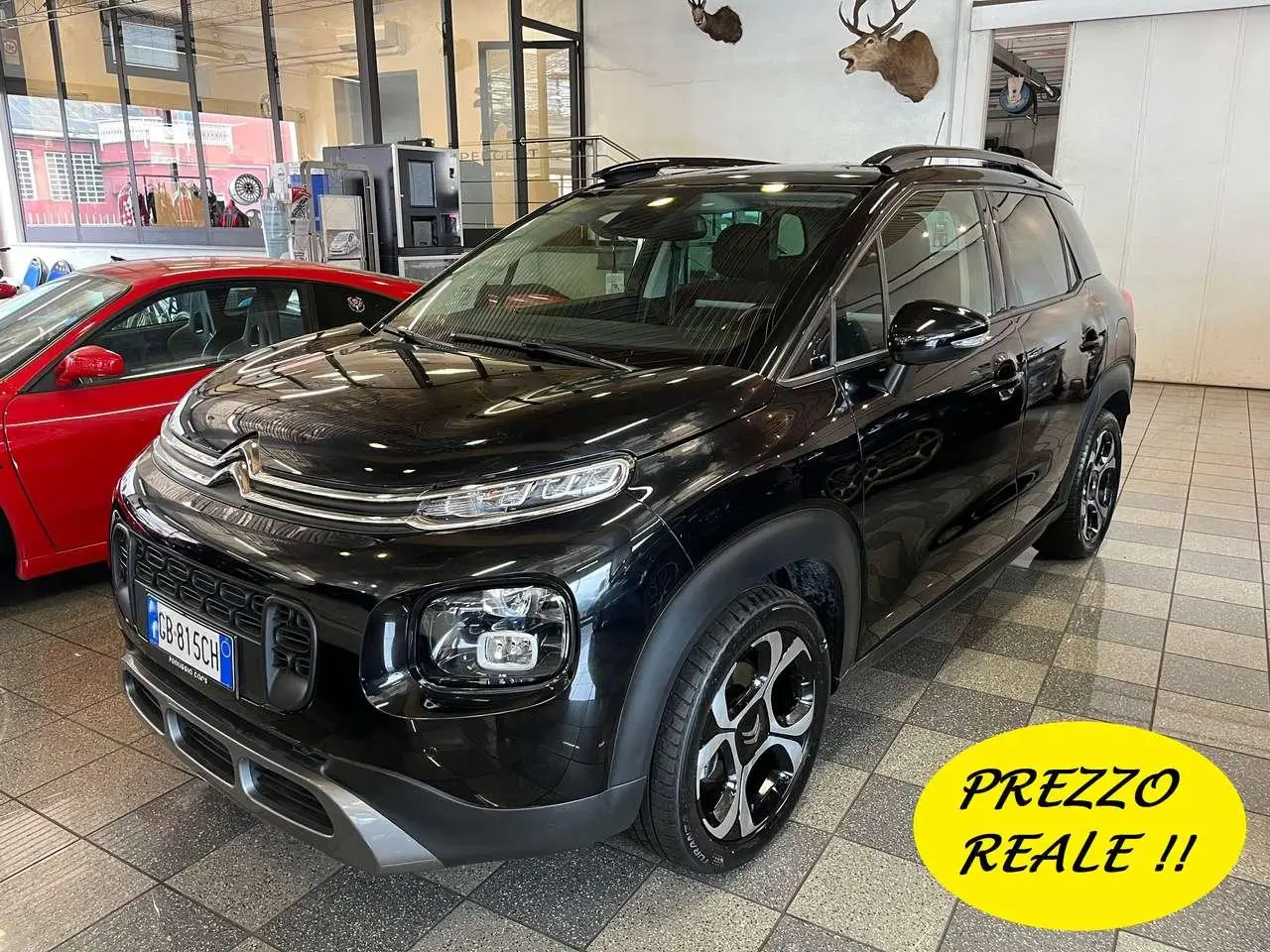 Photo 1 : Citroen C3 Aircross 2020 Essence