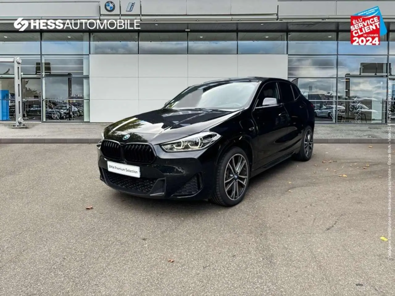 Photo 1 : Bmw X2 2022 Autres