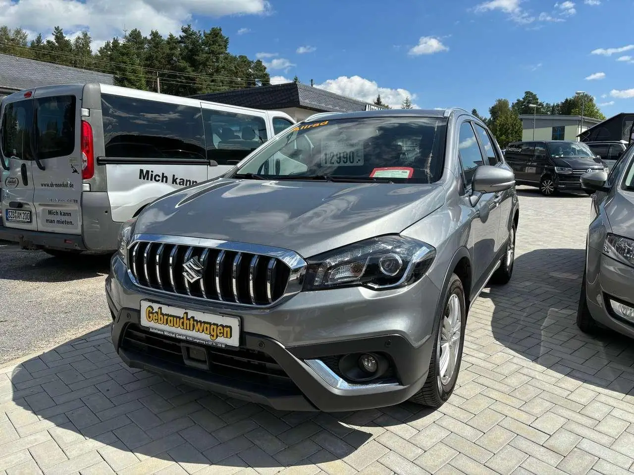 Photo 1 : Suzuki Sx4 2017 Petrol