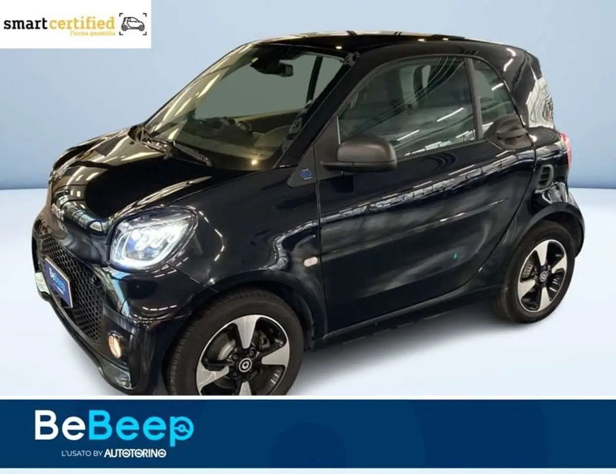 Photo 1 : Smart Fortwo 2020 Électrique