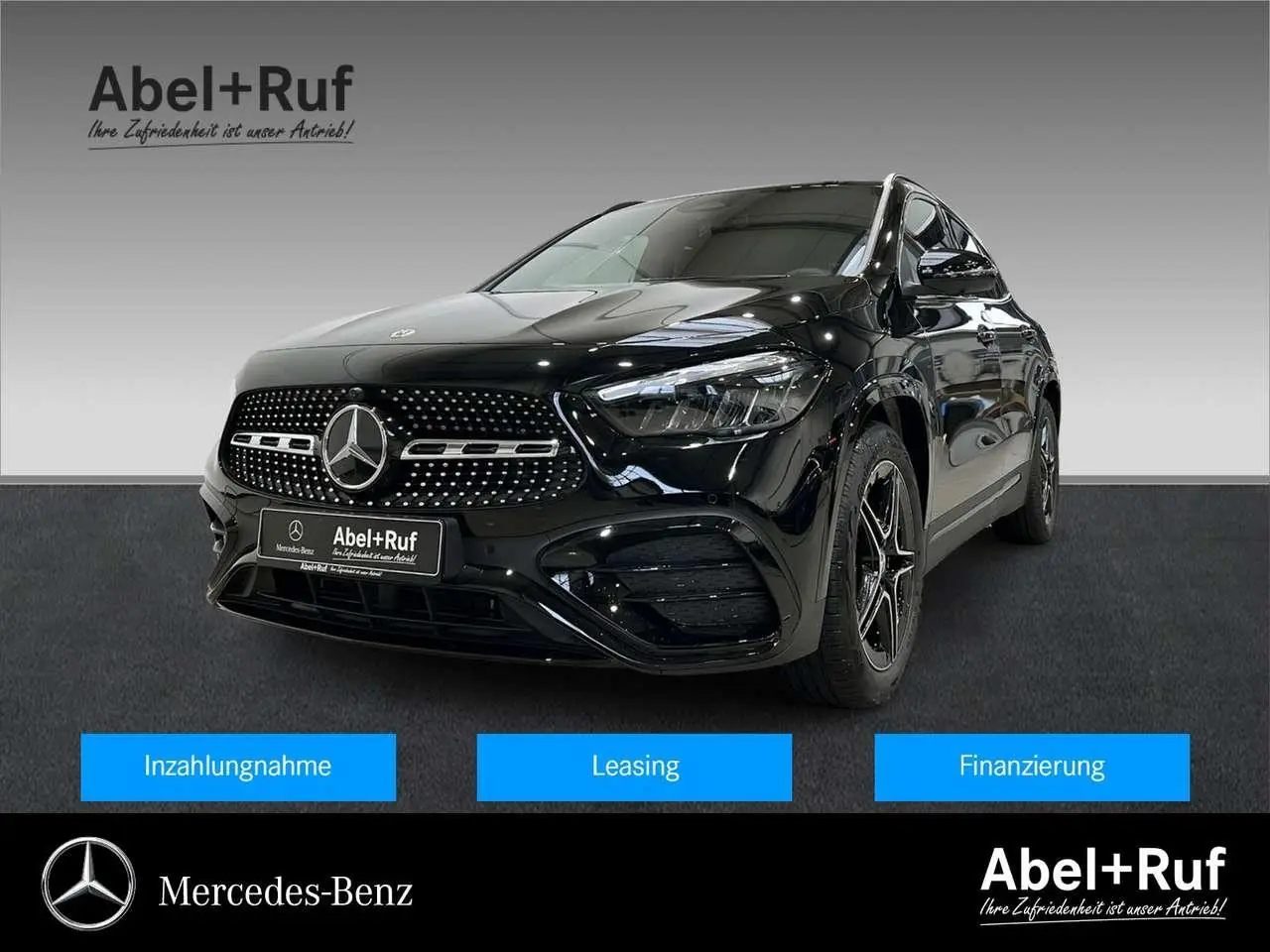 Photo 1 : Mercedes-benz Classe Gla 2024 Essence