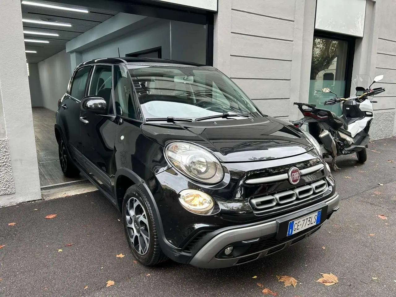 Photo 1 : Fiat 500l 2021 Essence