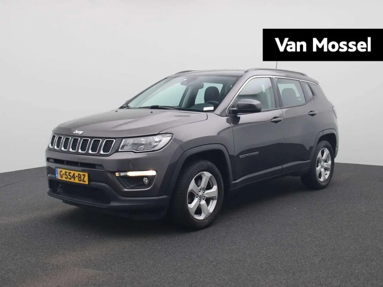 Photo 1 : Jeep Compass 2019 Essence