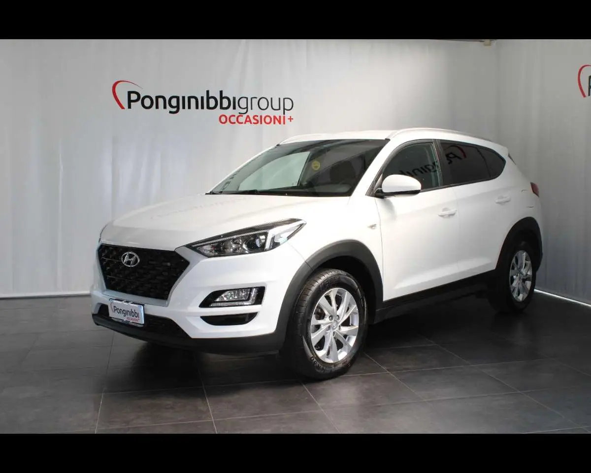 Photo 1 : Hyundai Tucson 2018 Diesel