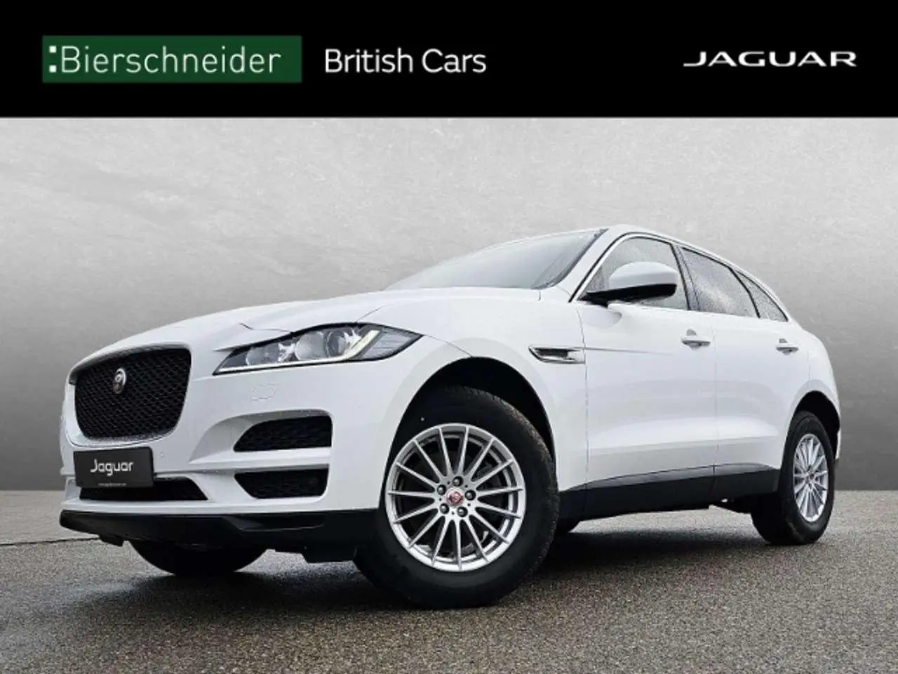 Photo 1 : Jaguar F-pace 2020 Diesel