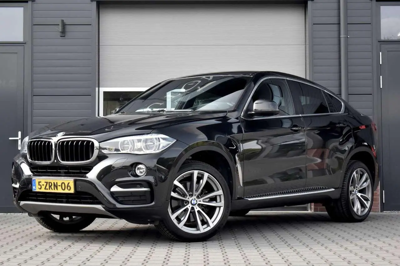 Photo 1 : Bmw X6 2015 Essence