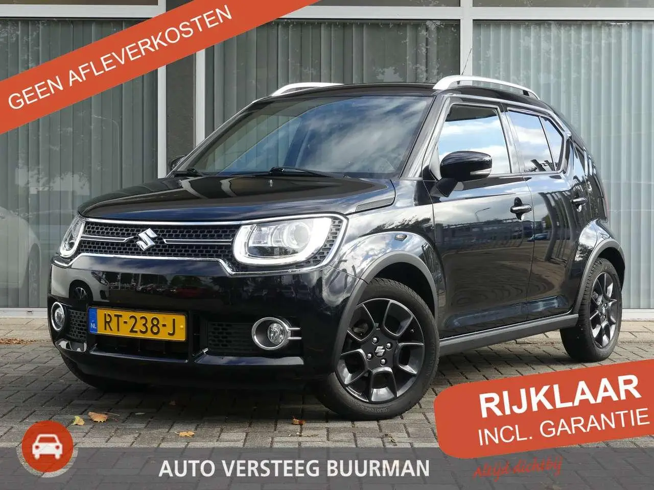 Photo 1 : Suzuki Ignis 2018 Petrol