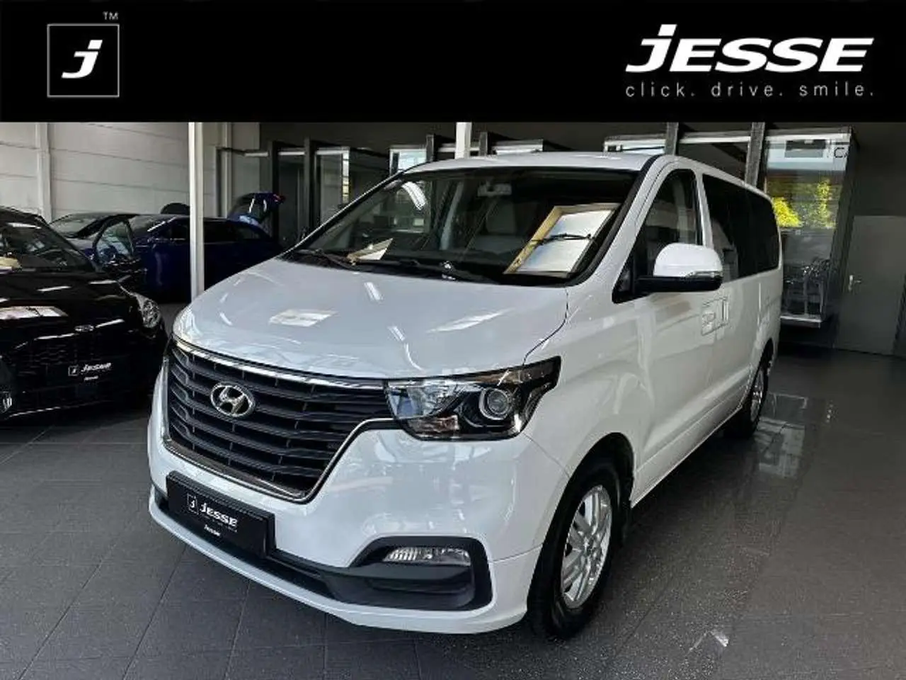 Photo 1 : Hyundai H-1 2019 Diesel