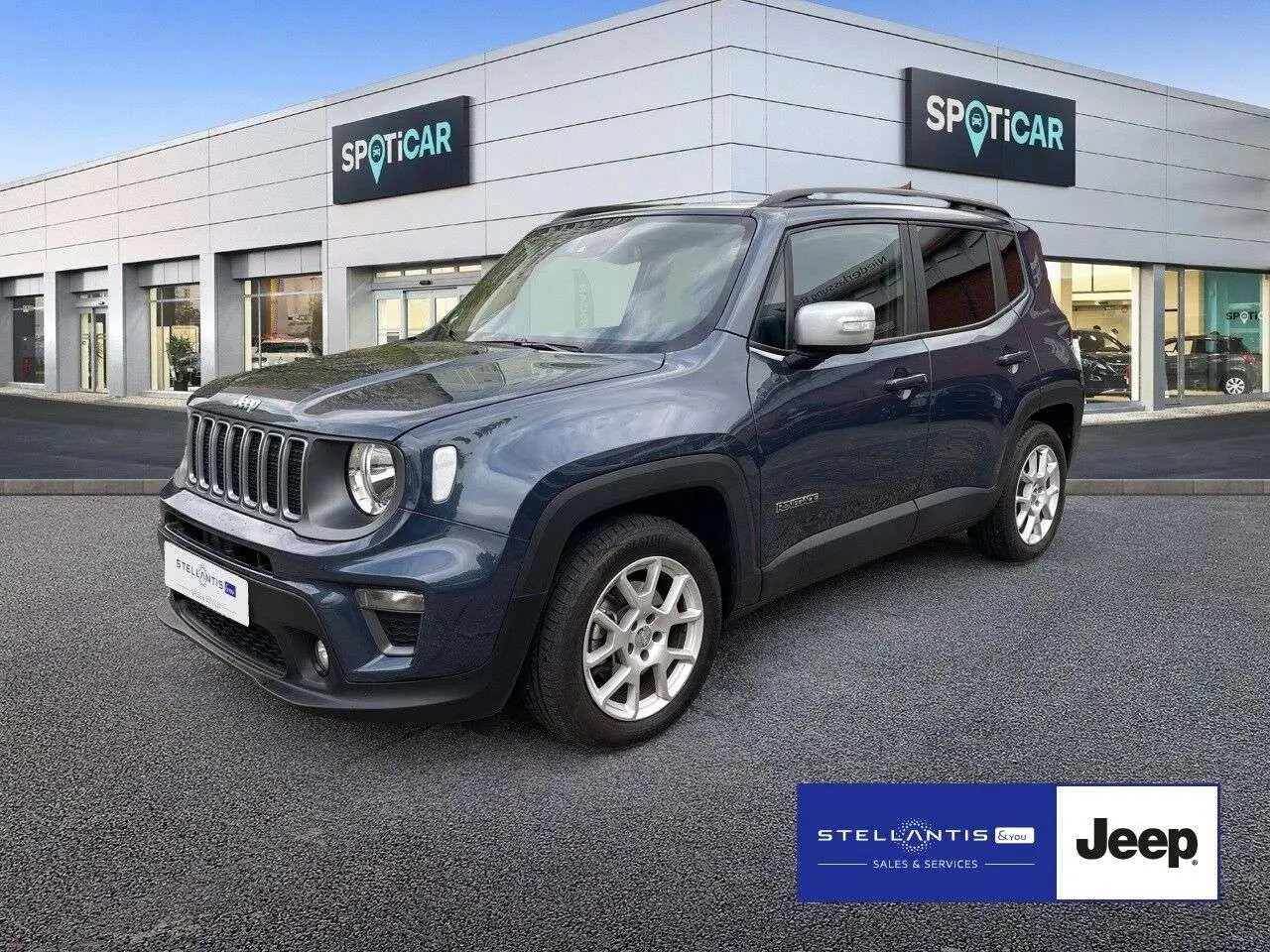 Photo 1 : Jeep Renegade 2023 Essence