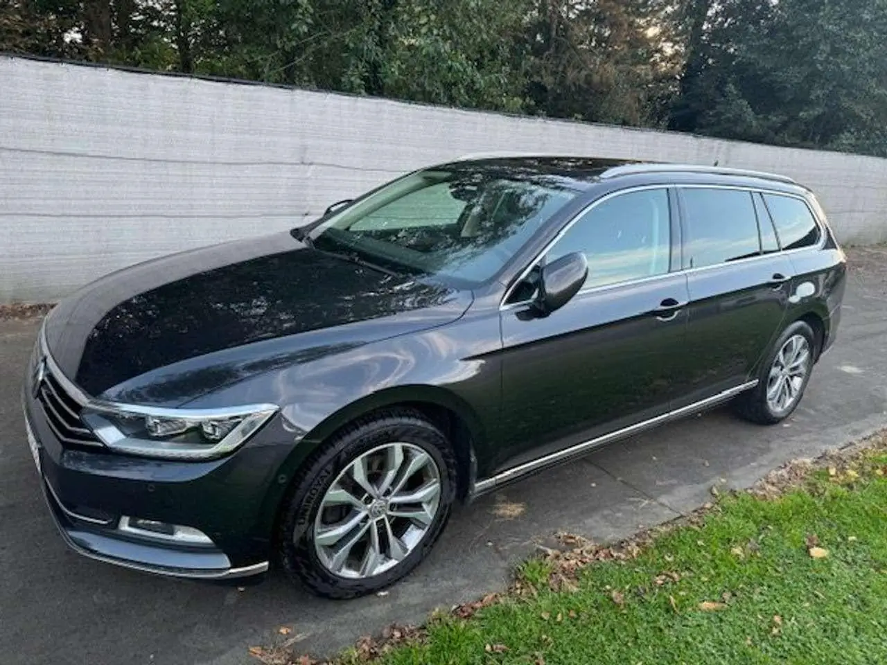 Photo 1 : Volkswagen Passat 2019 Diesel