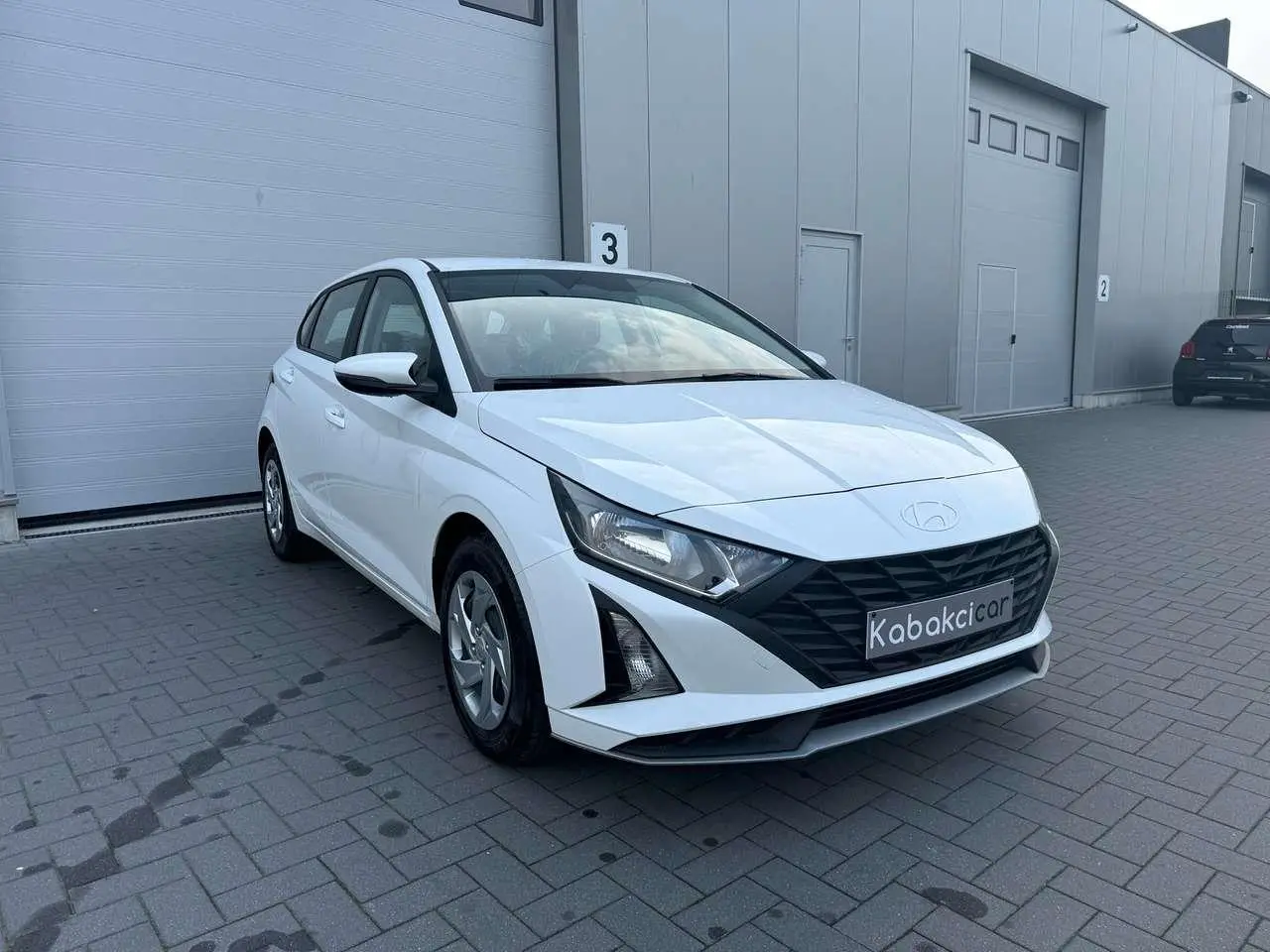 Photo 1 : Hyundai I20 2024 Petrol