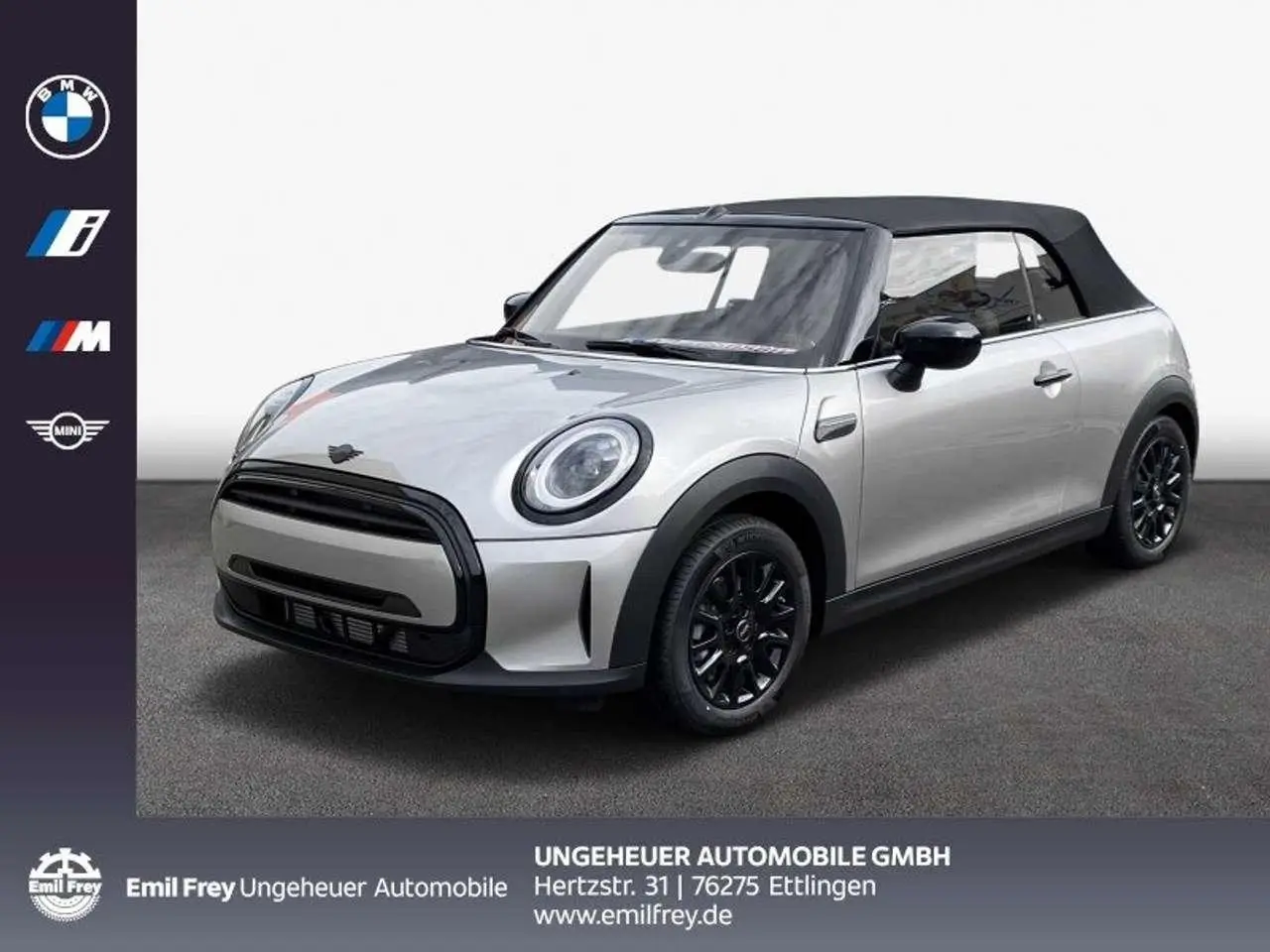 Photo 1 : Mini Cooper 2024 Essence