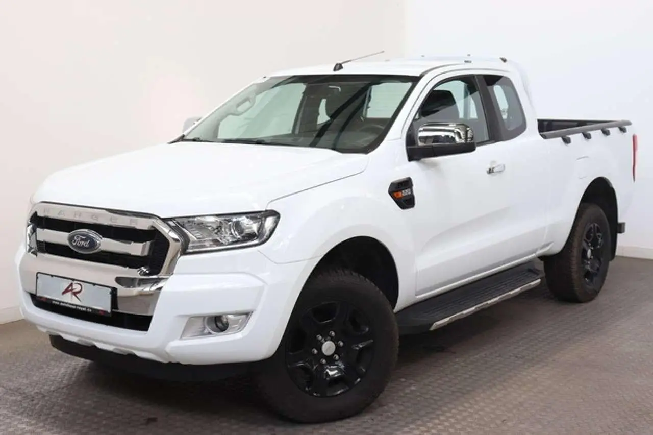 Photo 1 : Ford Ranger 2019 Diesel