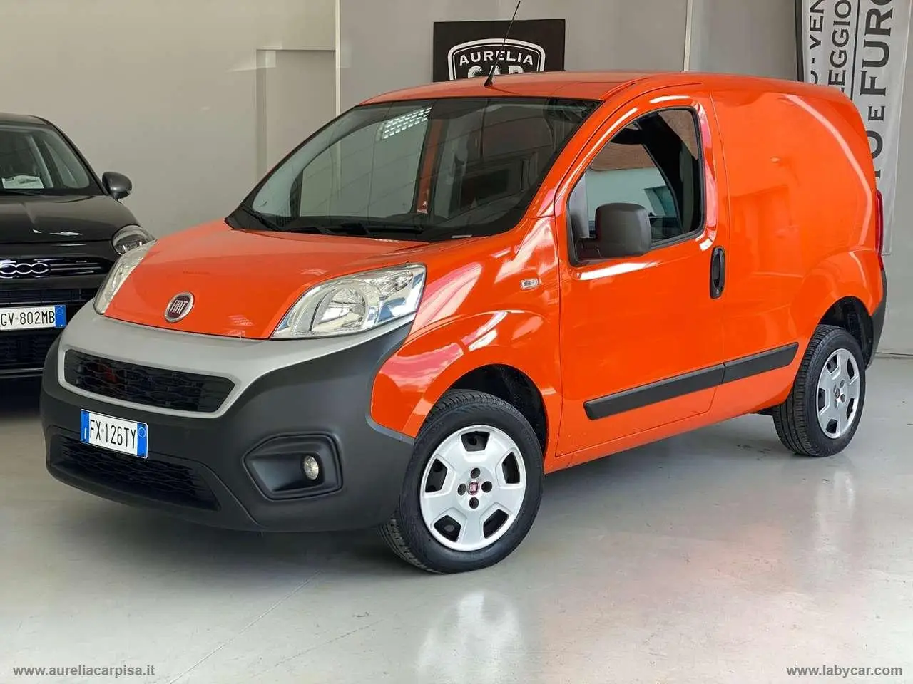 Photo 1 : Fiat Fiorino 2019 Autres