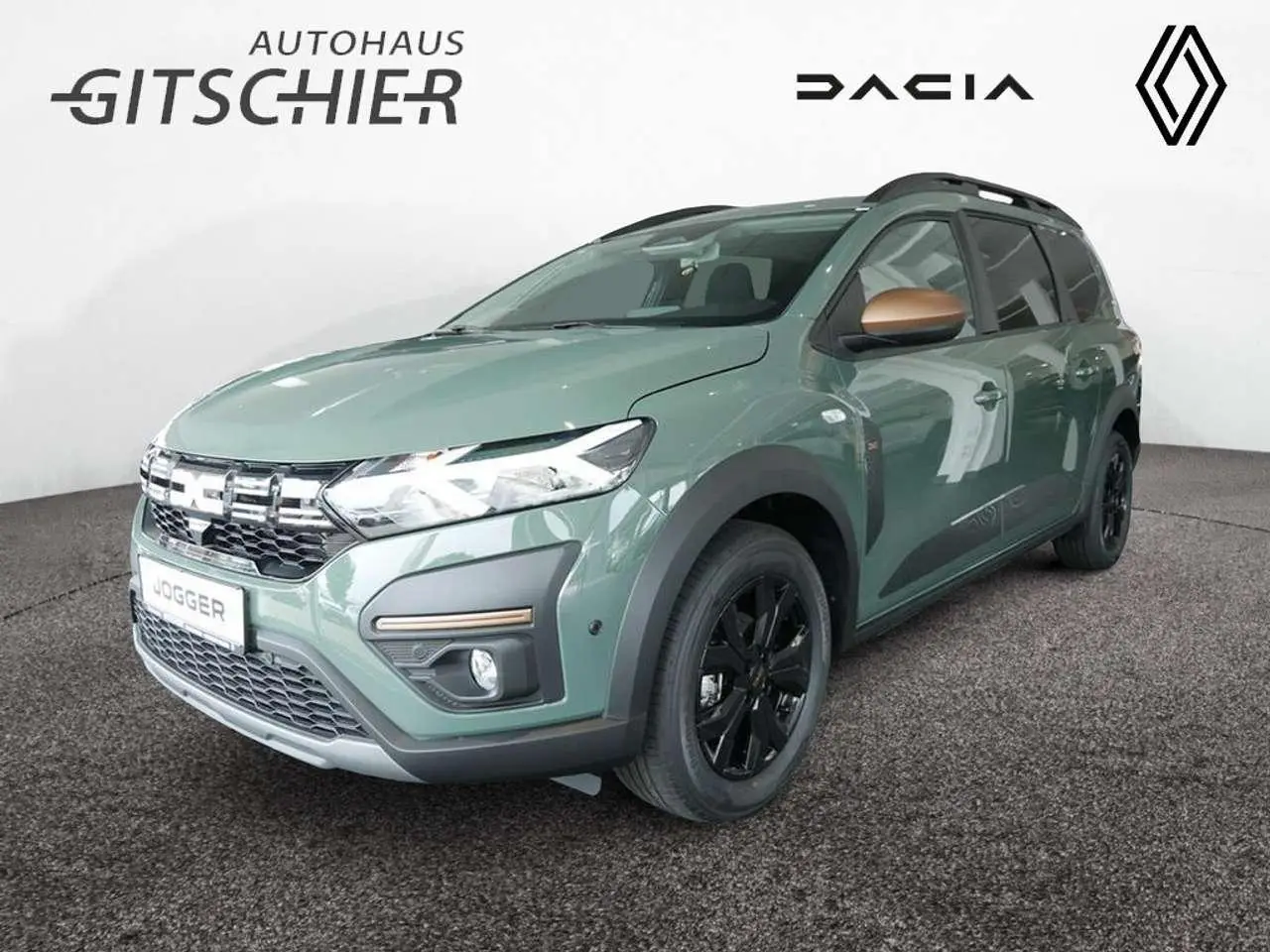 Photo 1 : Dacia Jogger 2024 GPL