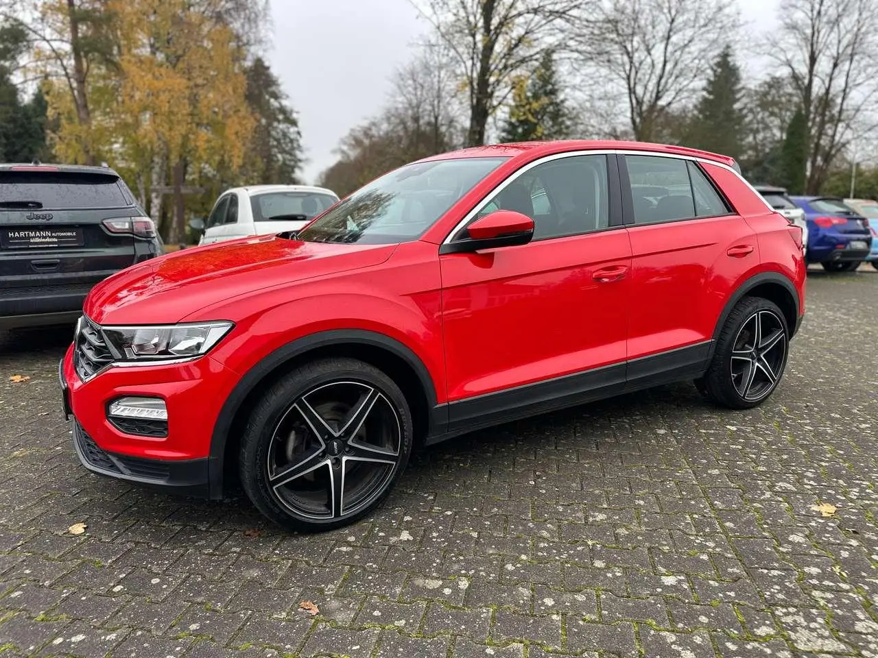 Photo 1 : Volkswagen T-roc 2018 Petrol